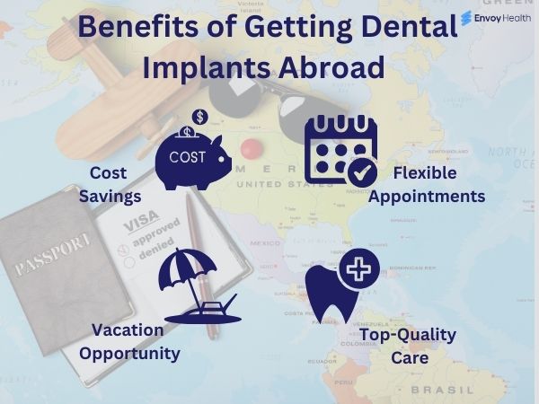 benefits of getting dental implants abroad