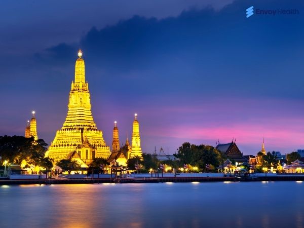 Thailand for veneers