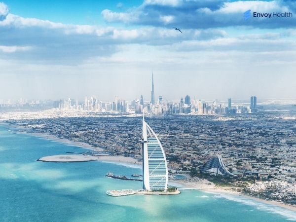United Arab Emirates for veneers