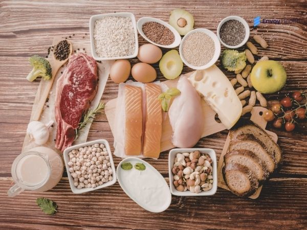 Iron Rich Foods for Hair loss due to Iron Deficiency