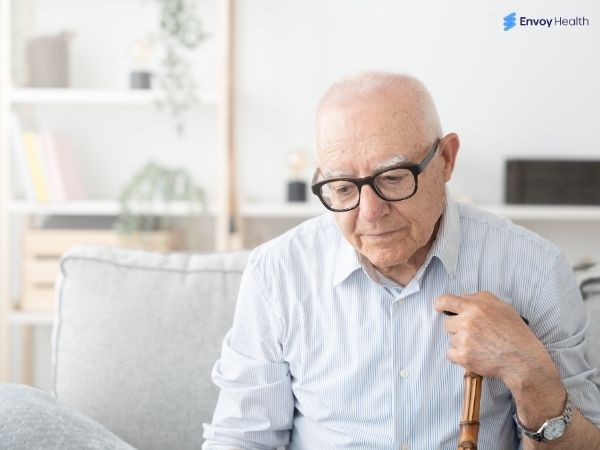 Tooth loss in seniors is a serious concern