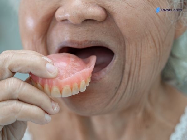 Removable Complete Dentures