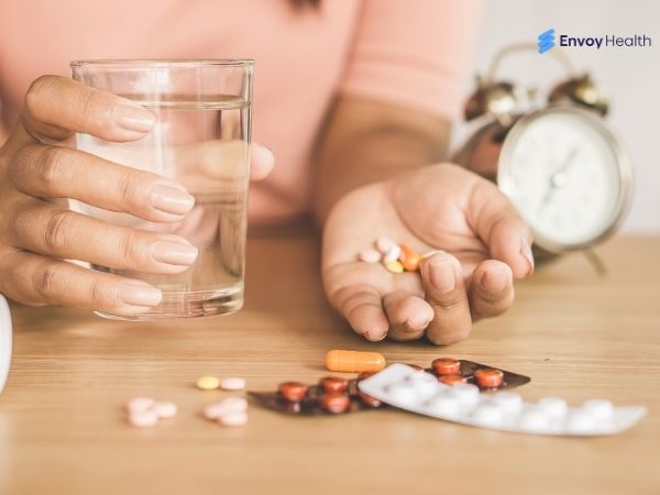 Vitamin Overdose Does not guarantee hair growth