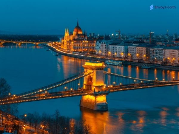 Hungary for dental work