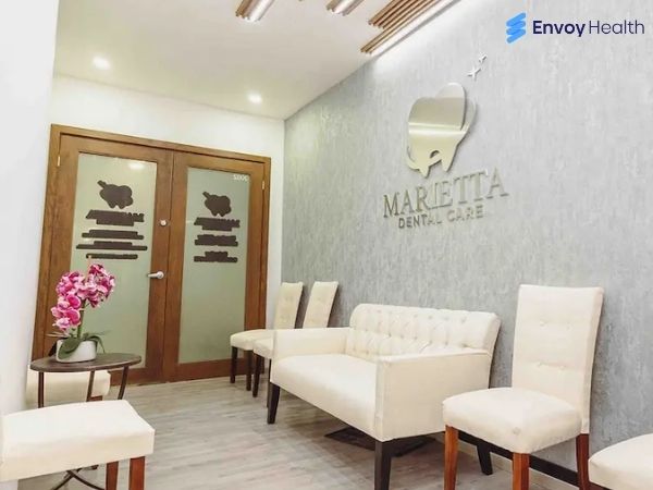 Marietta dental care