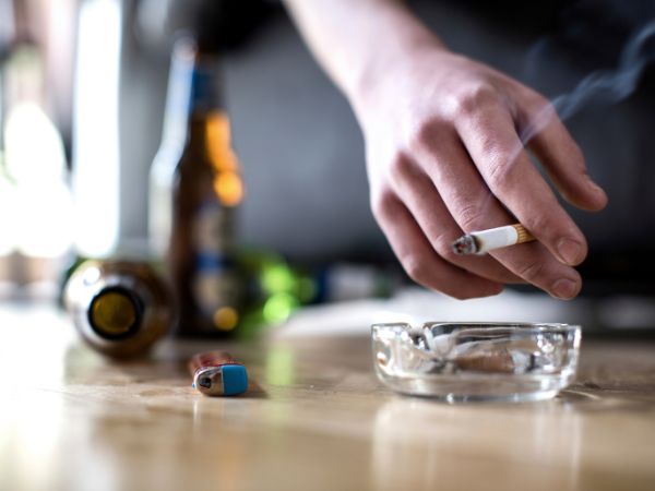 How Can Smoking Cause Hair Loss 