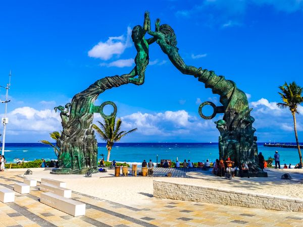 Playa del Carmen for dental work